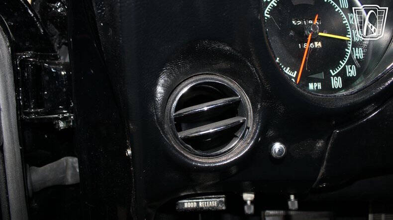 1969 Chevrolet Corvette