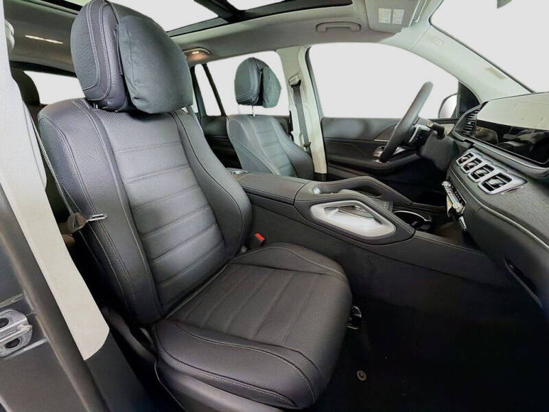 2026 Mercedes-Benz GLS GLS 450