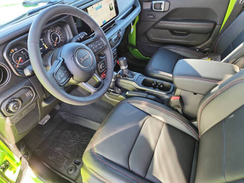 2026 Jeep Gladiator Rubicon X