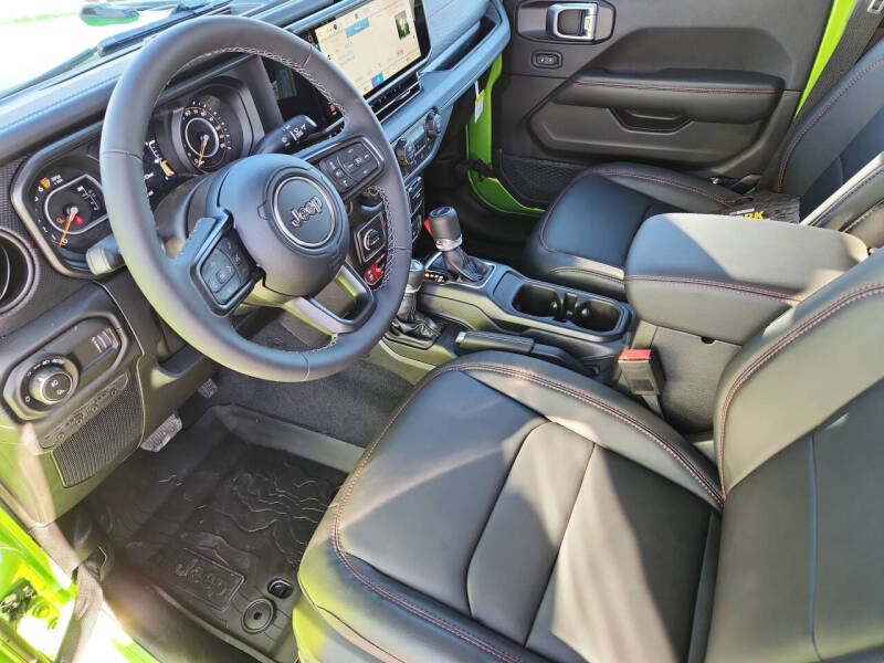 2026 Jeep Gladiator Rubicon X