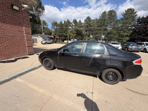 2010 Ford Focus SE