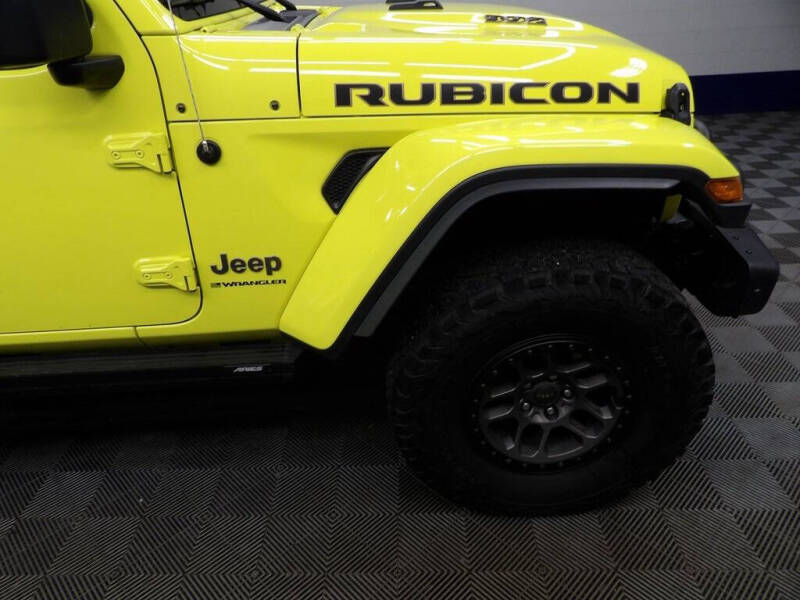 2023 Jeep Wrangler Rubicon 392