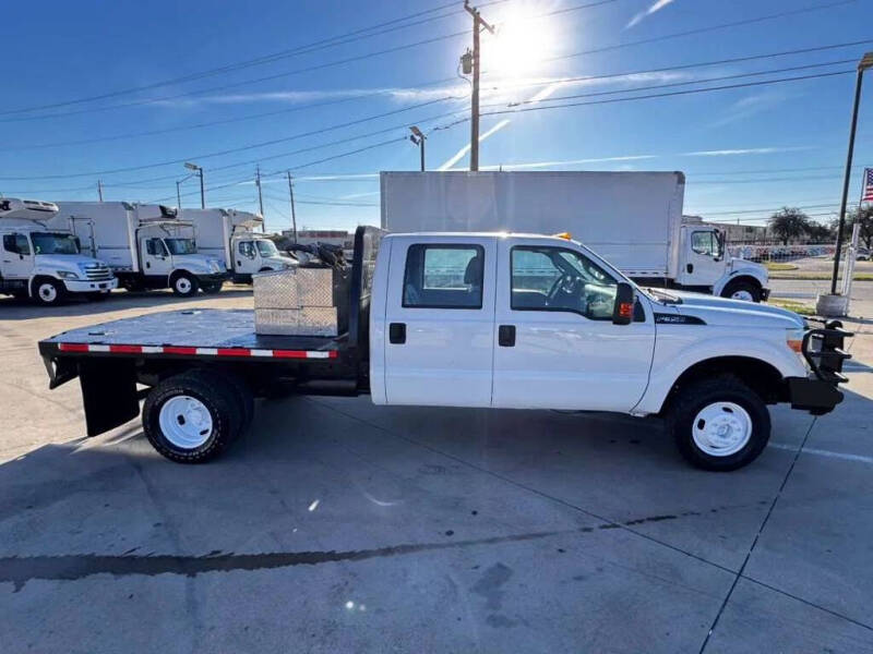 2015 Ford F-350 Super Duty
