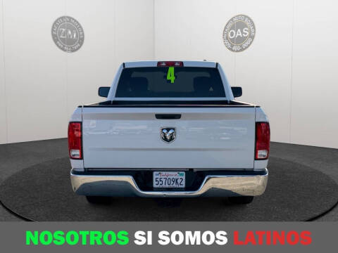 2012 RAM 1500 SLT