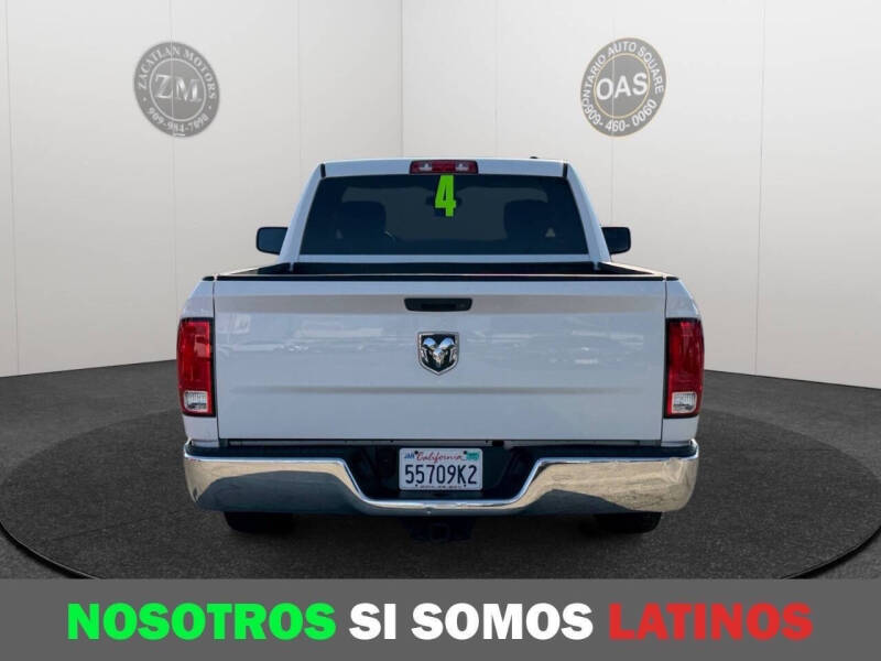2012 RAM 1500 SLT