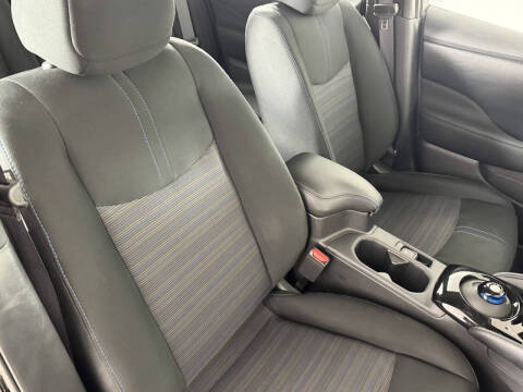 2025 Nissan LEAF SV PLUS