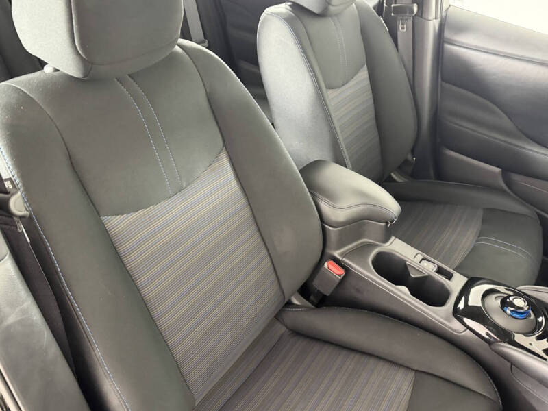 2025 Nissan LEAF SV PLUS