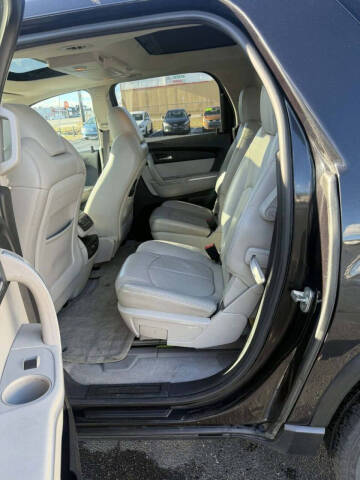 2011 GMC Acadia SLT-2