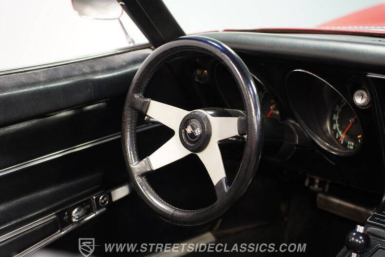 1968 Chevrolet Corvette