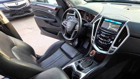 2015 Cadillac SRX Performance Collection