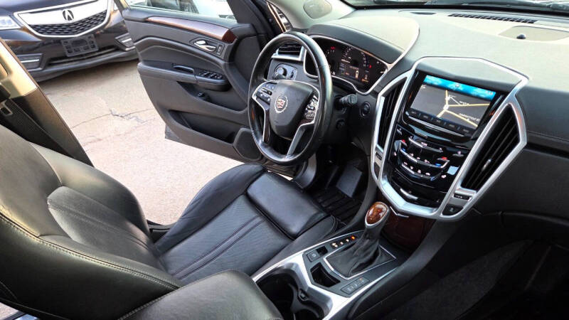 2015 Cadillac SRX Performance Collection