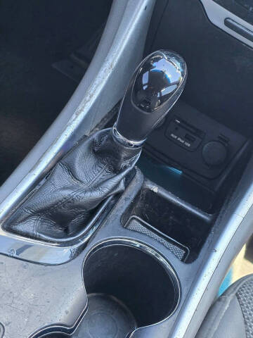 2013 Hyundai Sonata SE