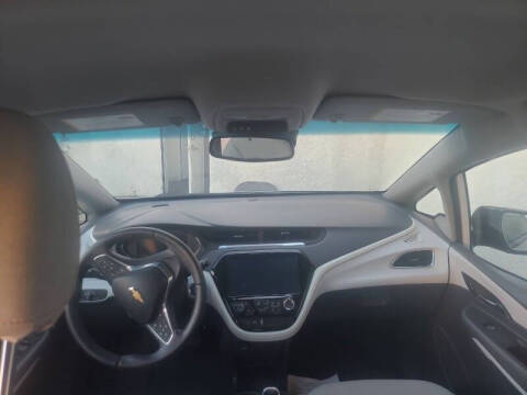 2018 Chevrolet Bolt EV LT