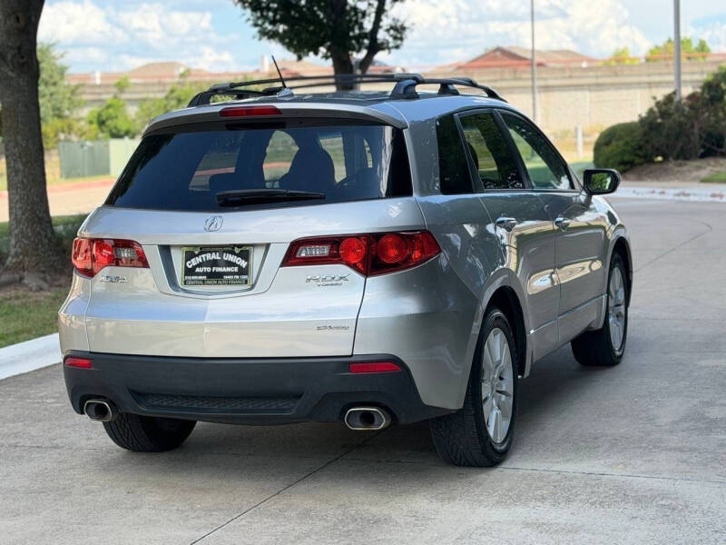 2012 Acura RDX SH-AWD
