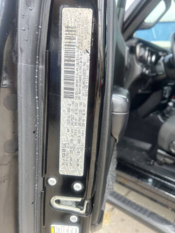 2019 Jeep Wrangler Sport