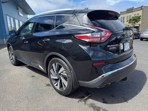 2017 Nissan Murano