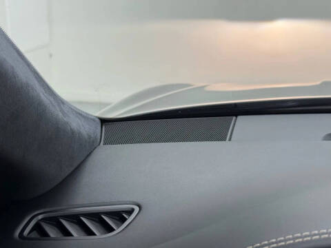 2018 Porsche Macan Turbo