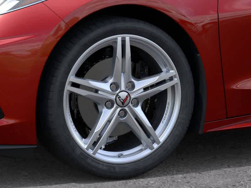 2026 Chevrolet Corvette Stingray