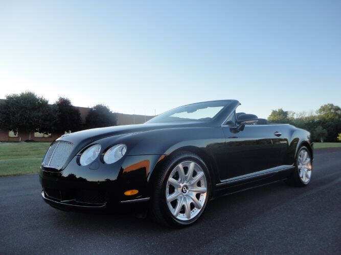 2007 Bentley Continental GT