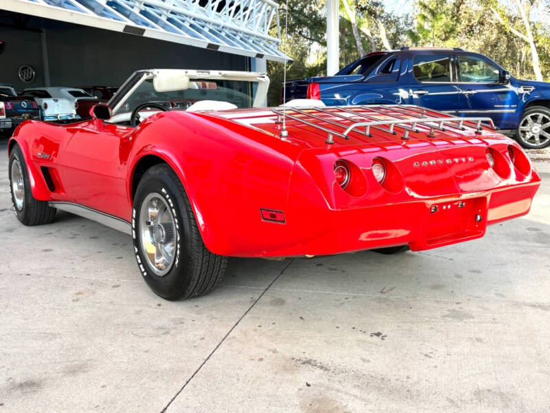 1974 Chevrolet Corvette