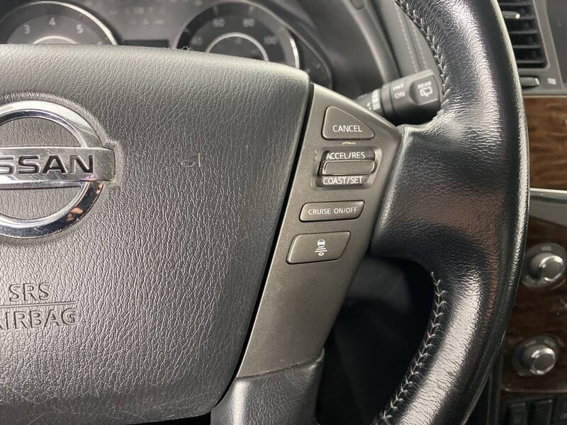 2020 Nissan Armada SV