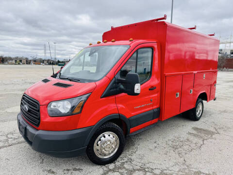 2019 Ford Transit 350 HD