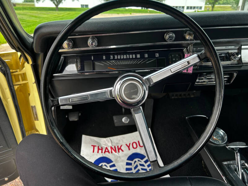 1967 Chevrolet Chevelle