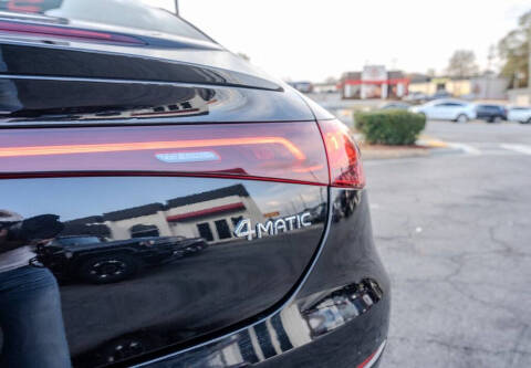 2023 Mercedes-Benz EQE EQE 350 4MATIC
