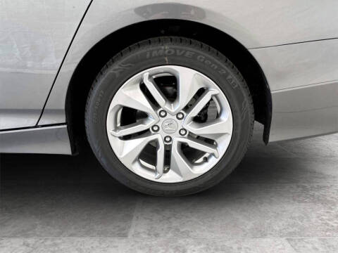 2019 Honda Accord LX