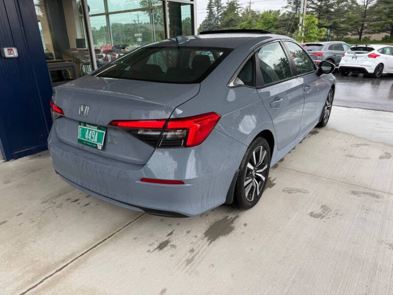 2024 Honda Civic EX