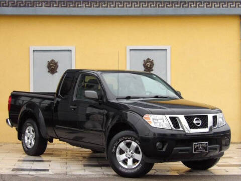 2012 Nissan Frontier SV V6