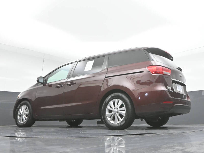 2018 Kia Sedona LX