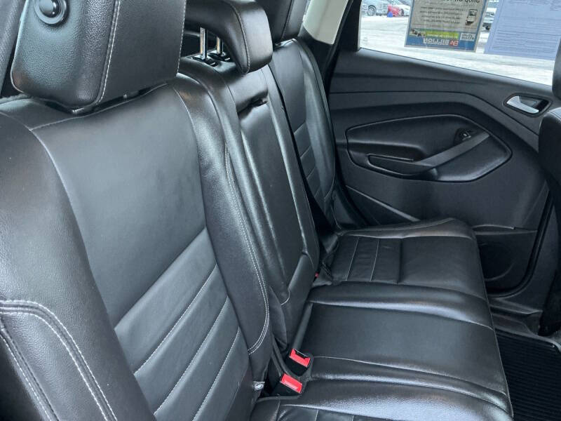 2015 Ford Escape Titanium