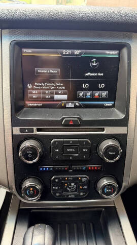 2015 Ford Expedition XLT