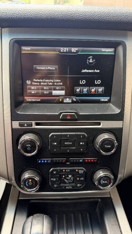 2015 Ford Expedition XLT