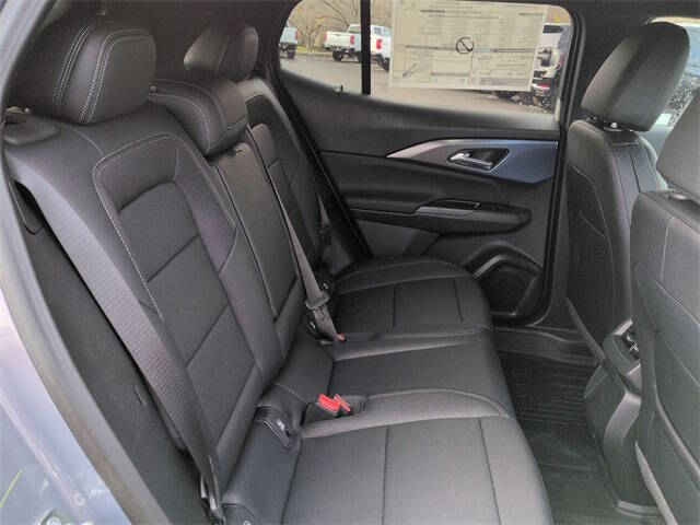 2026 Chevrolet Equinox EV LT 2