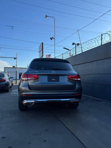 2016 Mercedes-Benz GLC GLC 300