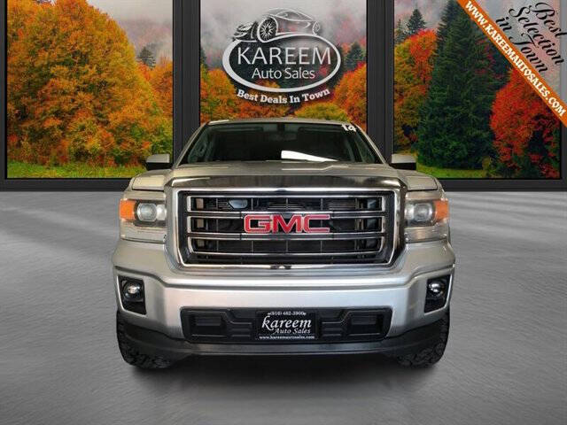 2014 GMC Sierra 1500