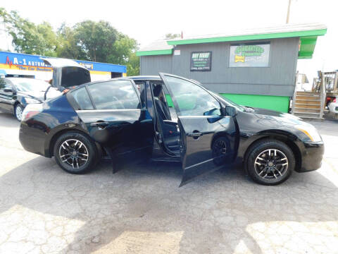 2012 Nissan Altima 2.5 S