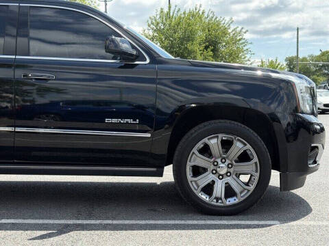 2015 GMC Yukon Denali