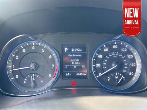 2019 Hyundai Kona SEL