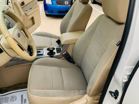 2011 Ford Escape XLT