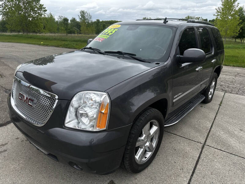 2011 GMC Yukon Denali