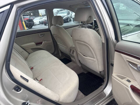 2008 Hyundai Azera GLS
