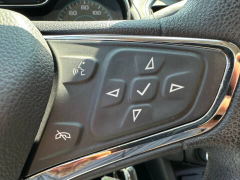 2018 Chevrolet Cruze LS Auto