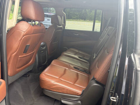 2015 Cadillac Escalade ESV Premium