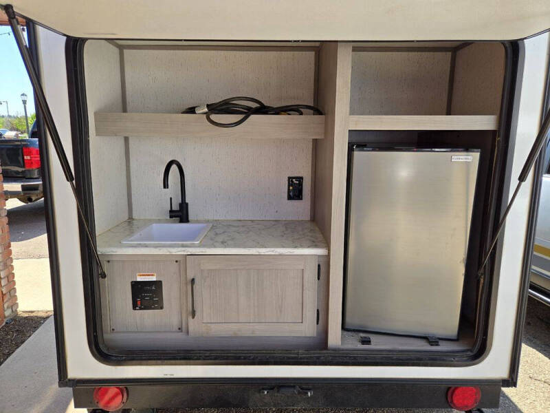 2023 Coleman Rubicon