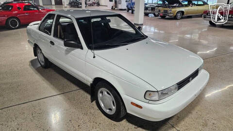 1991 Nissan Sentra SE-R