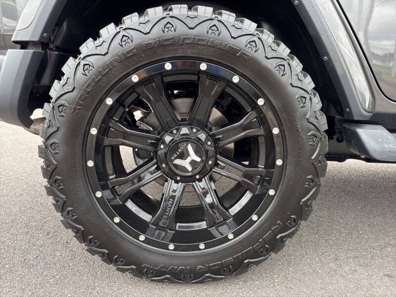 2020 Jeep Wrangler Unlimited