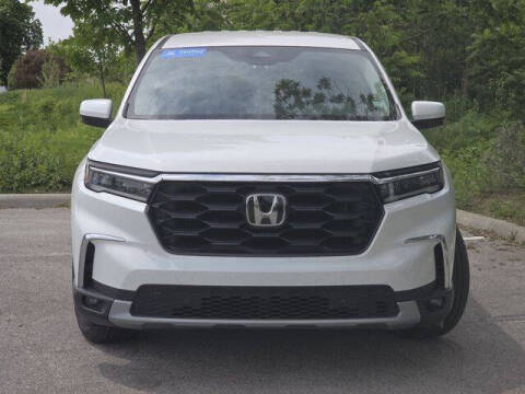 2024 Honda Pilot EX-L